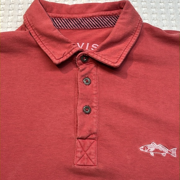 Orvis Men’s Short Sleeve T-Shirt Size L - Picture 4 of 11